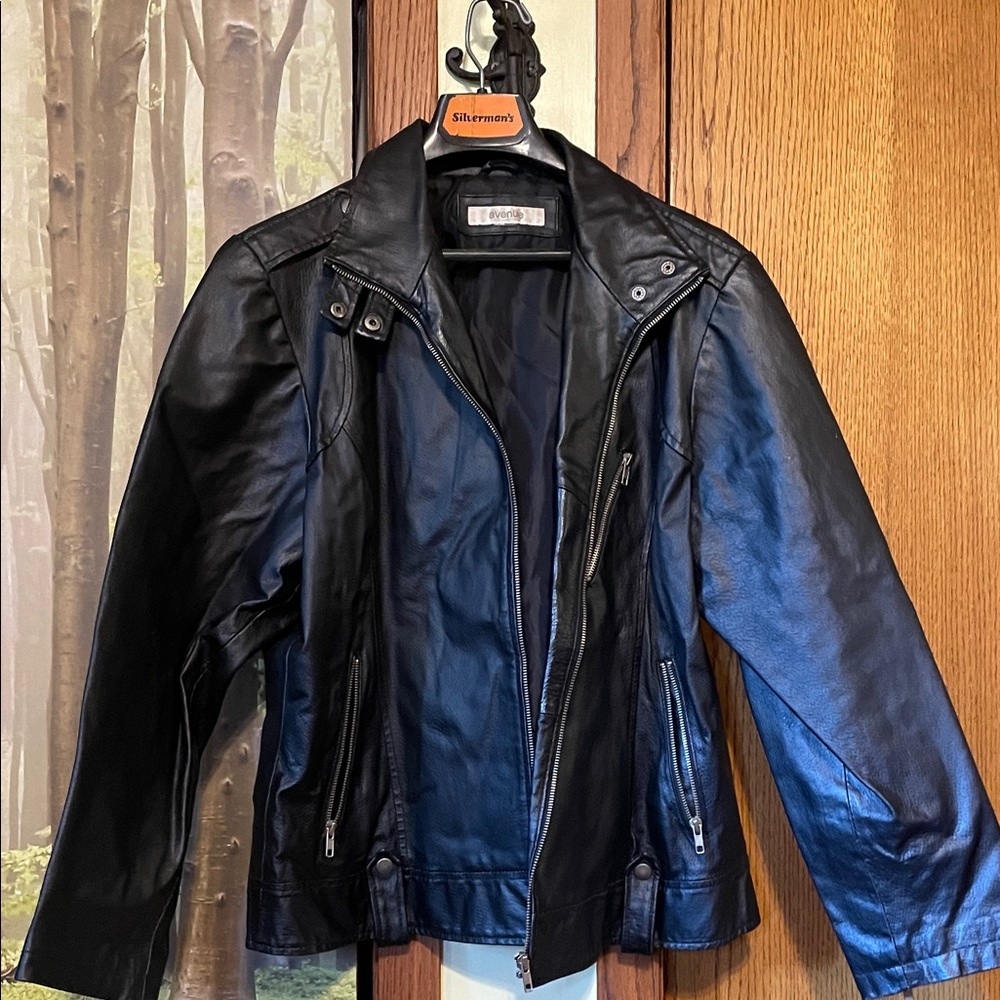 Jessica London Black Jacket